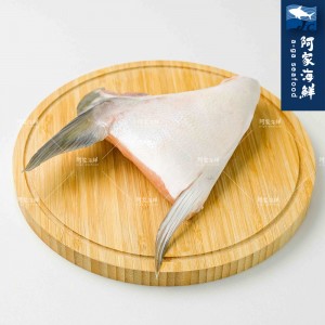 【阿家海鮮】日本特選青甘魚下巴  280g±10%/片